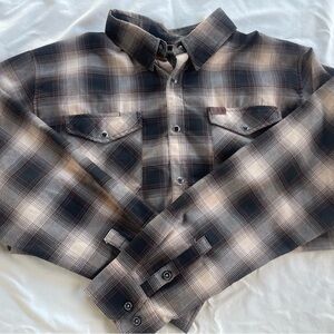 Dixxon Flannel Co. "The Chippy" Plaid Flannel Shirt